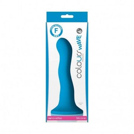 COLOURS WAVE AZUL 15 CM