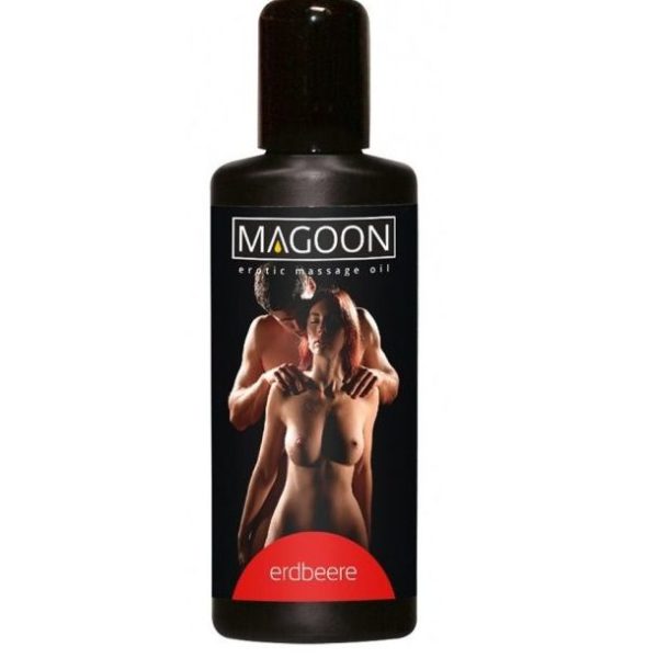 ACEITE MAGOON FRESA 50 ML