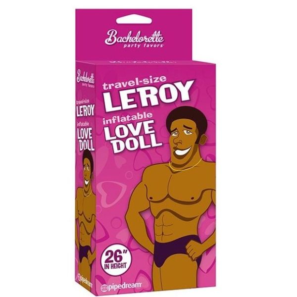 MINI MUÑECO HINCHABLE LEROY