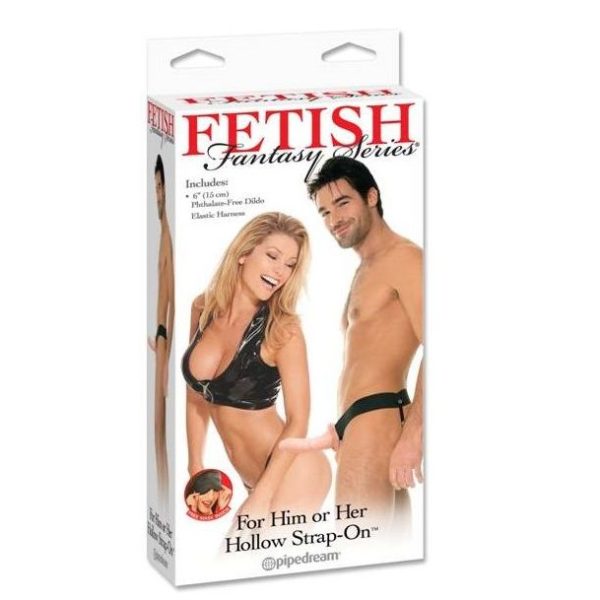 ARNES HUECO HOLLOW STRAP-ON FETISH