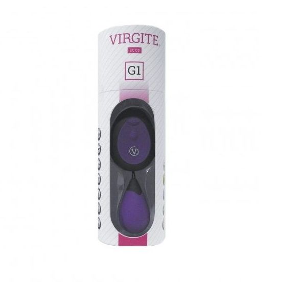 HUEVO VIRGITE USB MORADO