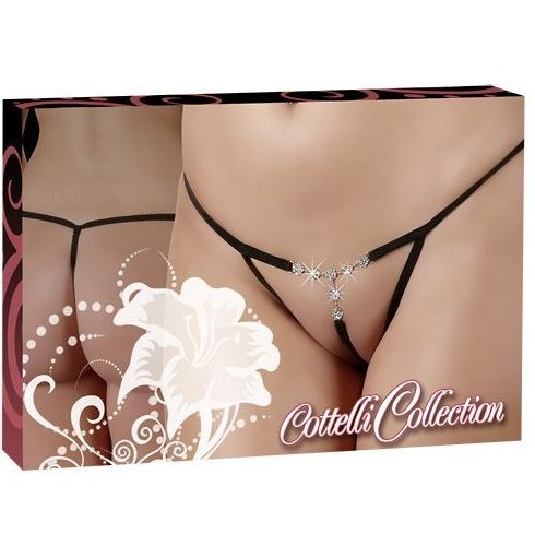 TANGA PEDRERIA S/M