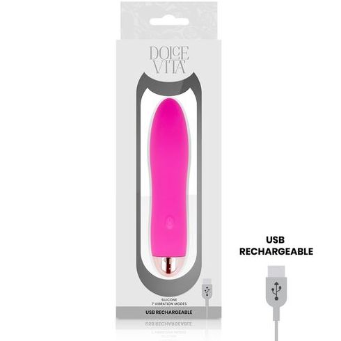 DOLCE VITA FOUR USB 10 FUN. ROSA