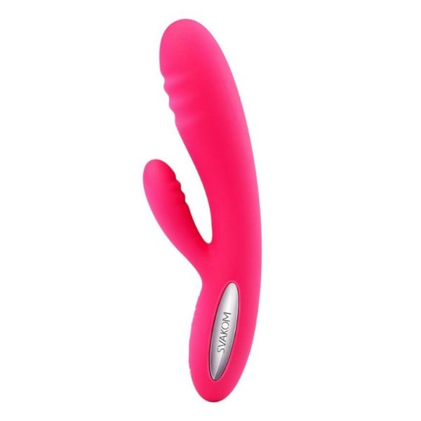 ADONIS SVAKOM ROSA RECARGABLE