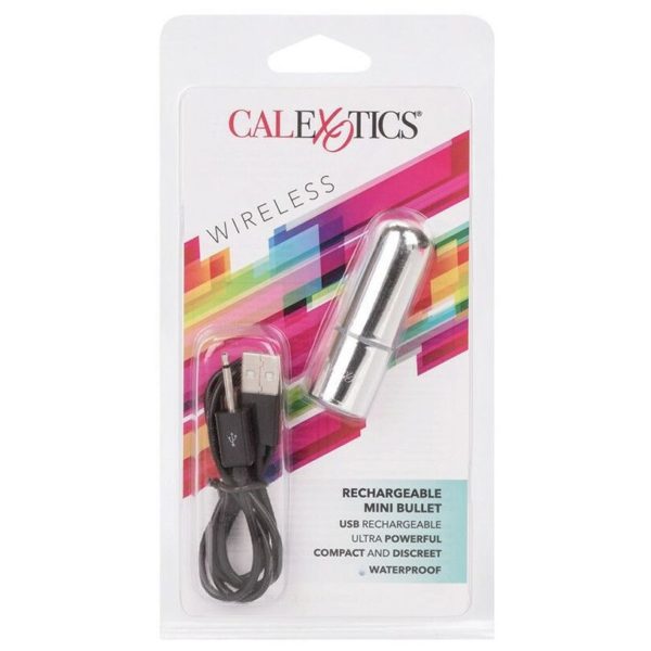 BALA RECARGABLE CALEXOTICS
