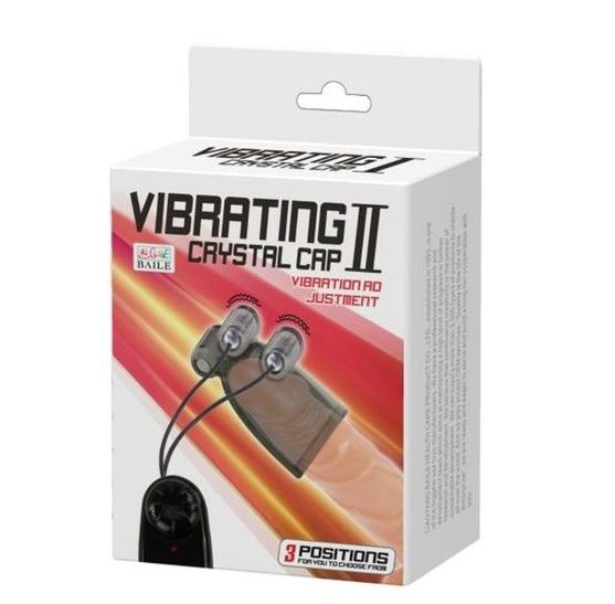 FUNDA VIBRADORA CRYSTAL CUP