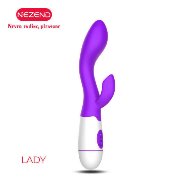 NEZEND LADY USB 30 FUNC. MORADO