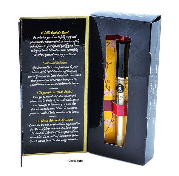LIP GLOSS SHUNGA