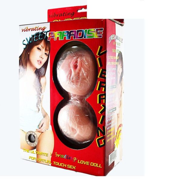 MUÑECA SWEET PARADISE VIBRACION