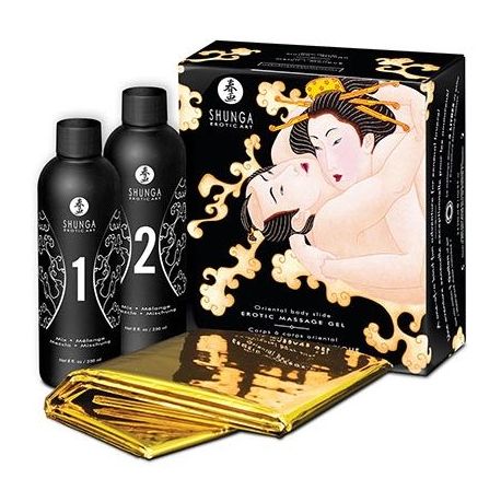 ACEITE MELON MANGO Y SABANA SHUNGA