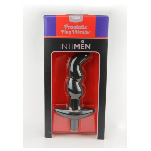 PROSTATIC PLUG VIBRATOR INTIMEN