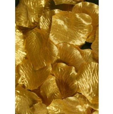 PETALOS DORADOS