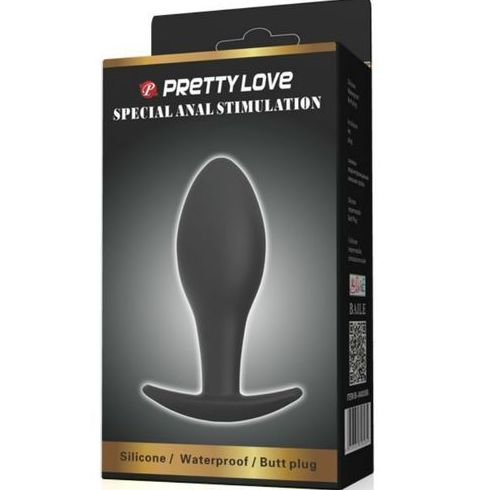 PLUG PRETTY LOVE ANCLA 8.5 CM