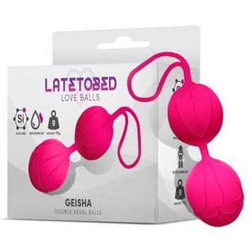 BOLAS GEISHA LATETOBED 70 GRS.