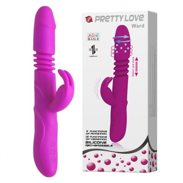 PRETTY LOVE WARD RECARGABLE