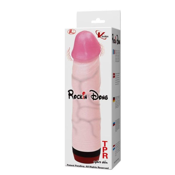 ROCKING DONG CIBERSKING 2