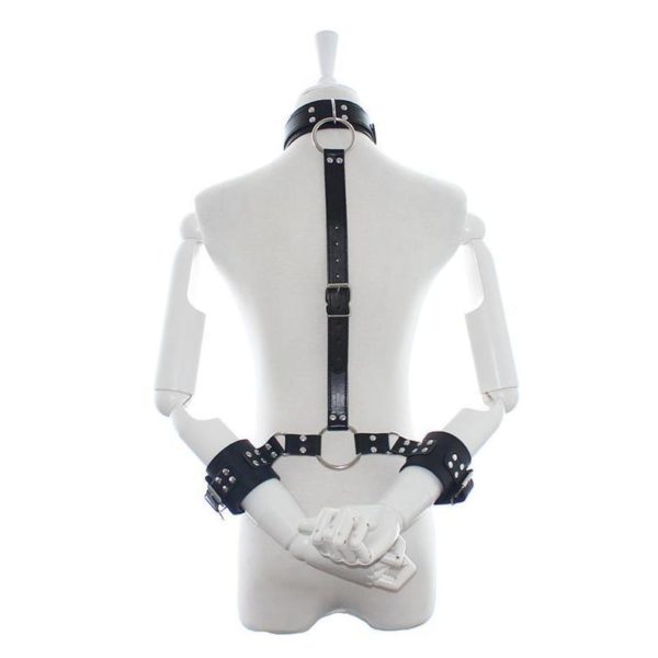 COLLAR RESTRICCION ADDICT