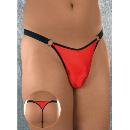 TANGA AROS ROJO T/U SLC4425