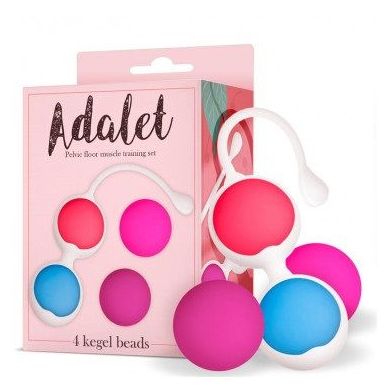 ADALET KIT 4 BOLAS KEGEL