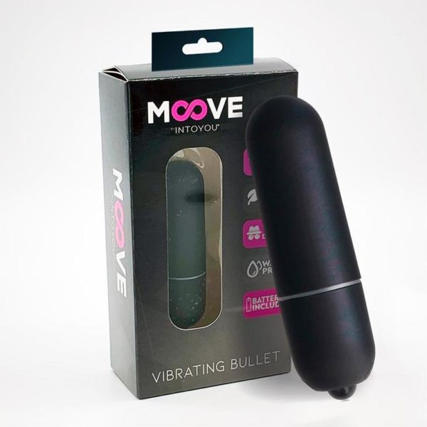 BALA MOOVE 10 FUN. NEGRO
