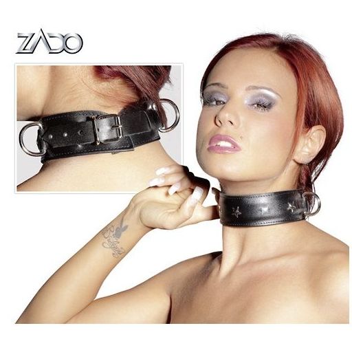 COLLAR TACHUELAS ZADO LG254207