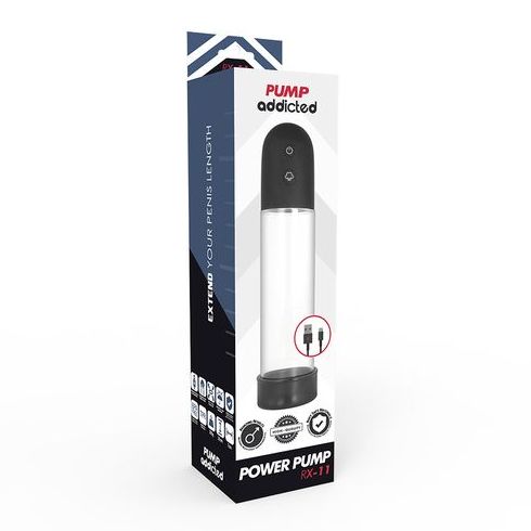 POWER PUMP ADDICTED RX-11