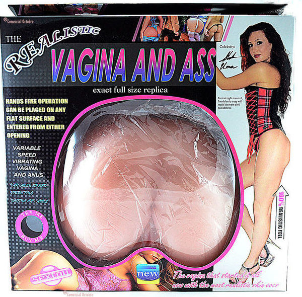 VAGINA AND ASS BAILE