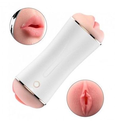 VAGINA Y BOCA BOSS SERIES USB