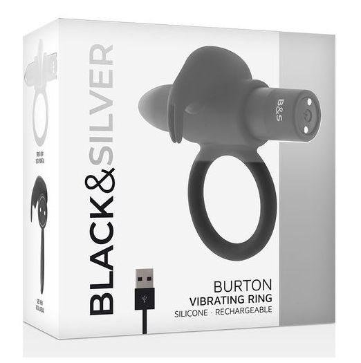 ANILLO BURTON USB NEGRO
