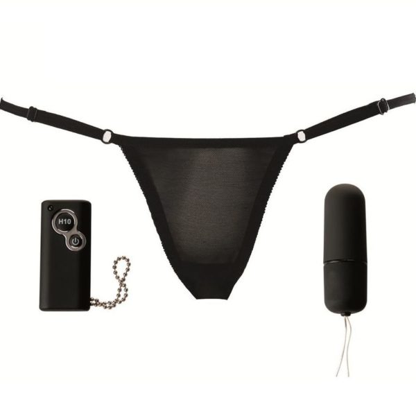TANGA CONTROL REMOTO SECRET PANTY