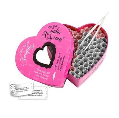 CORAZON PRELUDIO SEXUAL
