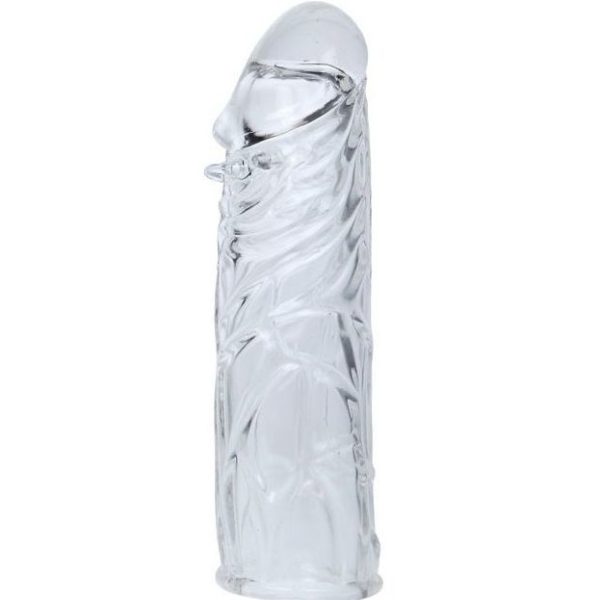 FUNDA PENE TRANSPARENTE
