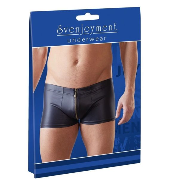 BOXER CREMALLERA COMPLETA S