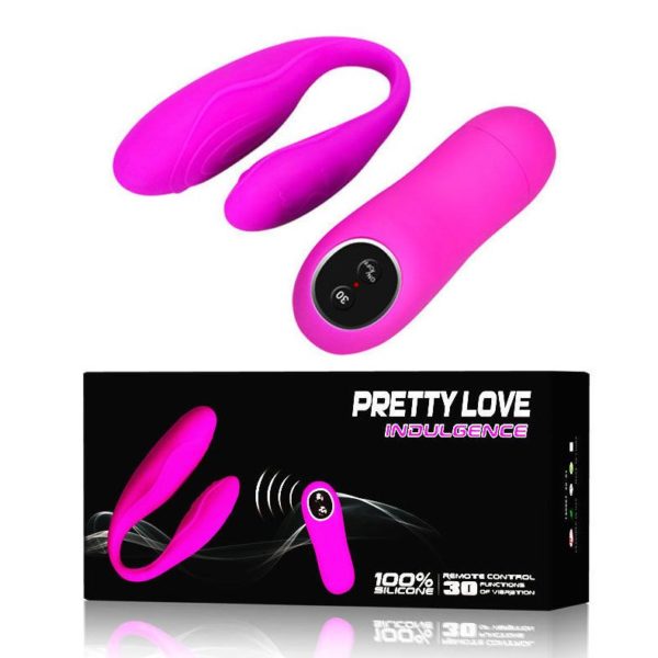 PRETTY LOVE INDULGENCE RECARGABLE