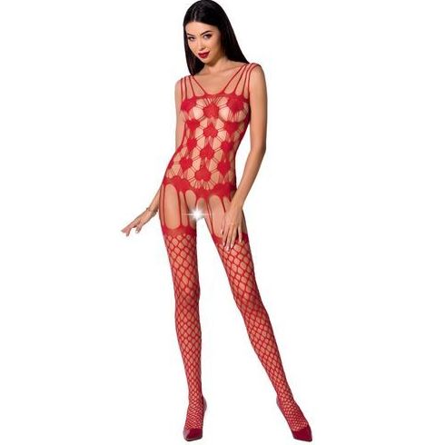 CATSUIT BS067 ROJO