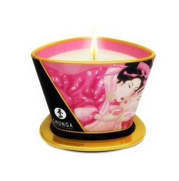 VELA SHUNGA 170 ML APHRODISIA ROSAS