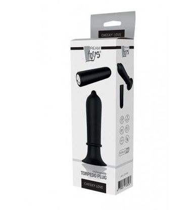 PLUG TORPEDO VIBRADOR USB