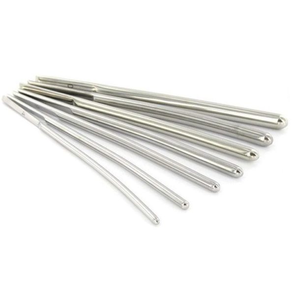 DILATADOR URETRA ACERO 4 MM