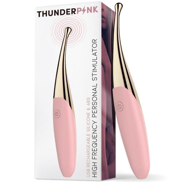 THUNDERPINK ALTA POTENCIA RECARGABLE