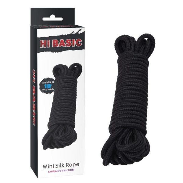 CUERDA CHISA MINI SILK ALGODON 10M