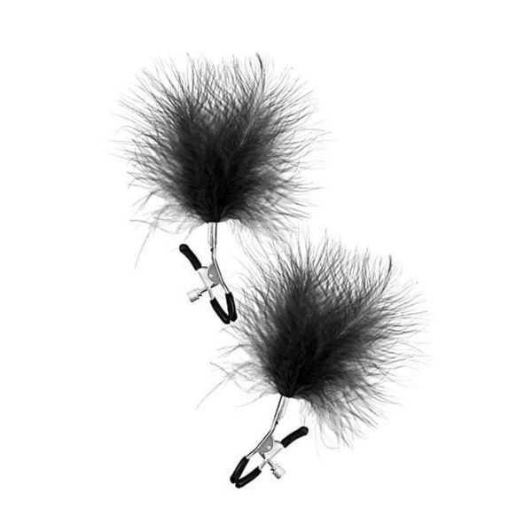 PINZAS CON PLUMAS OC570069