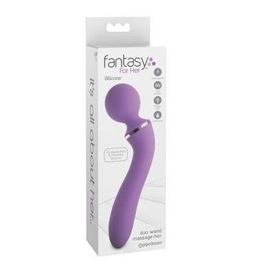 FANTASY FOR HER DUO WAND