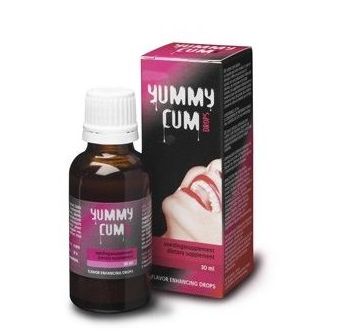 YUMMY CUM 30 ml (+semen, mejor sabor)