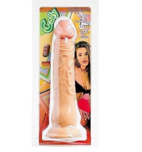 DILDO CALLY