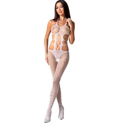 CATSUIT BS084 T/U BLANCO