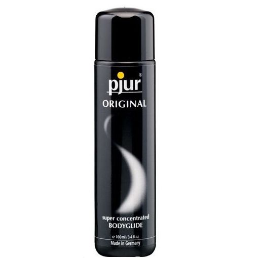 PJUR SILICONA 100 ML.