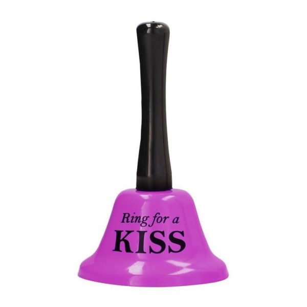 CAMPANA DEL AMOR "RING FOR A KISS"