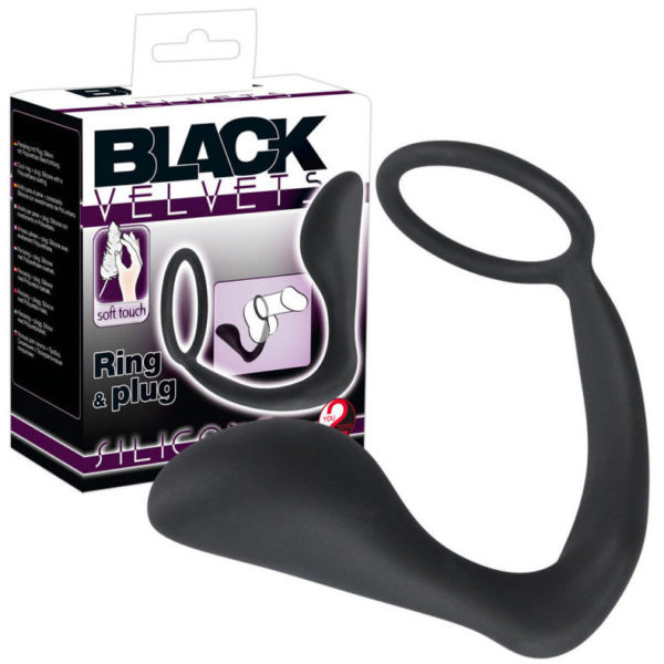 ARO PLUG BLACK VELVETS