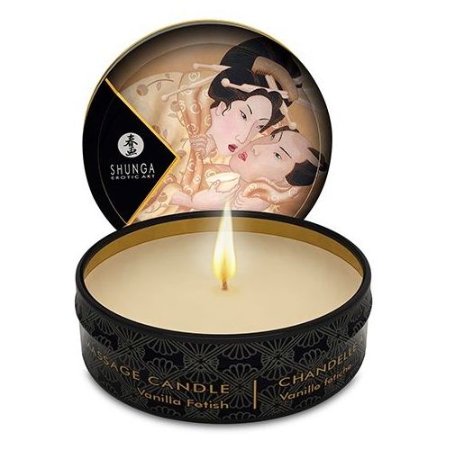 VELA SHUNGA 30 ML VAINILLA DESIRE