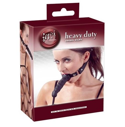 MORDAZA HEAVY DUTY